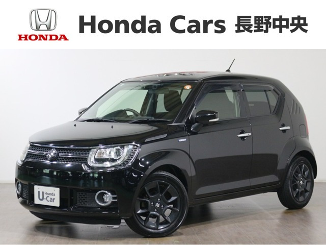 イグニス1.2 ハイブリッド(HYBRID)  MZ 4WD