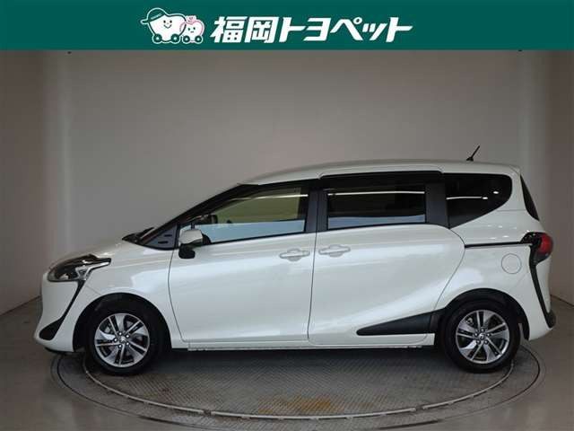 シエンタハイブリッド 1.5 ファンベース G クエロ