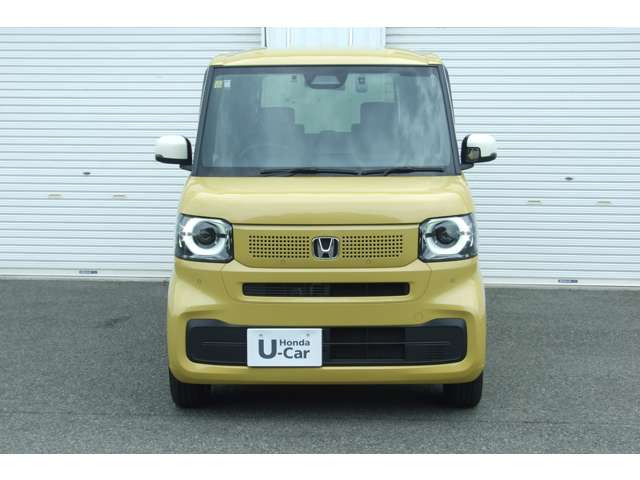 N-BOXファッションスタイル 4WD