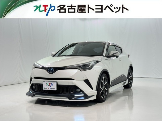 C-HRハイブリッド 1.8 G