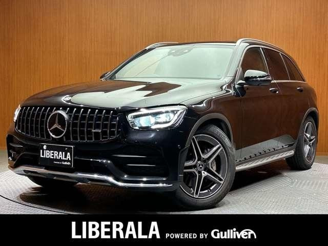 GLC220d 4マチック AMGライン 4WD