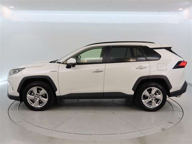 RAV42.5 ハイブリッド G E-Four 4WD
