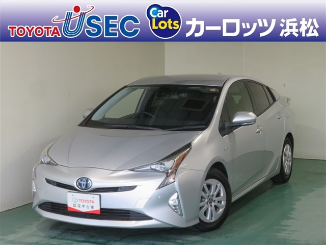 プリウス1.8 S セーフティ プラス