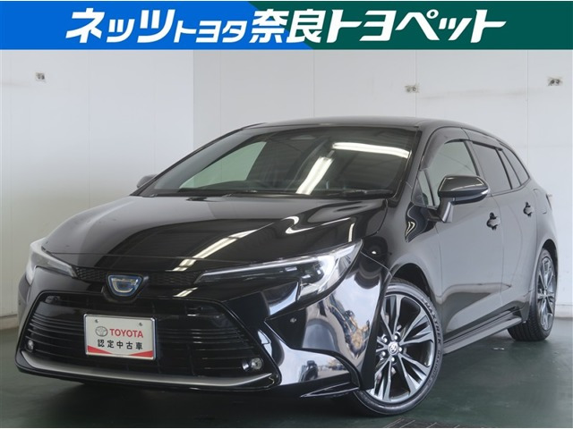 カローラツーリング1.8 ハイブリッド W×B