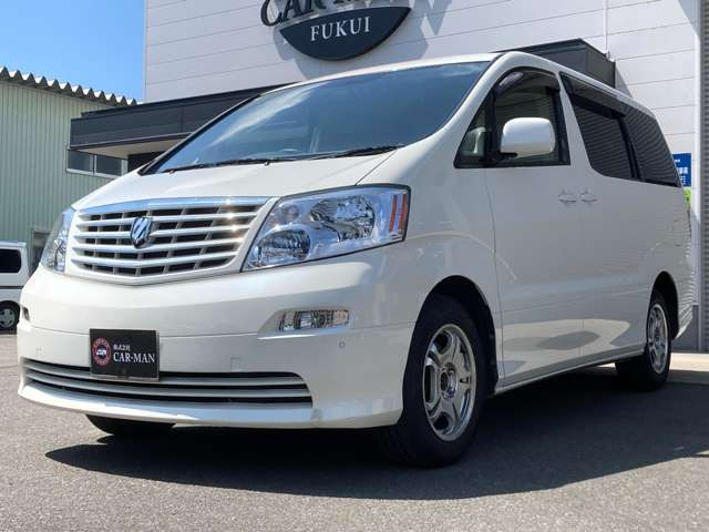 アルファード2.4 V AX Lエディション