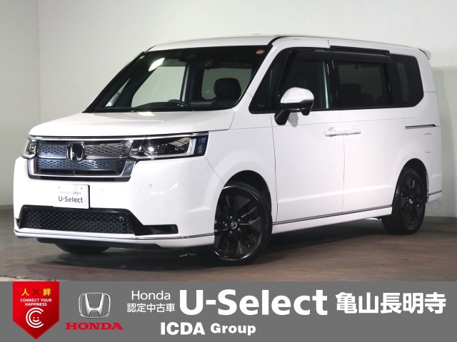 ステップワゴン1.5 スパーダ プレミアムライン 4WD