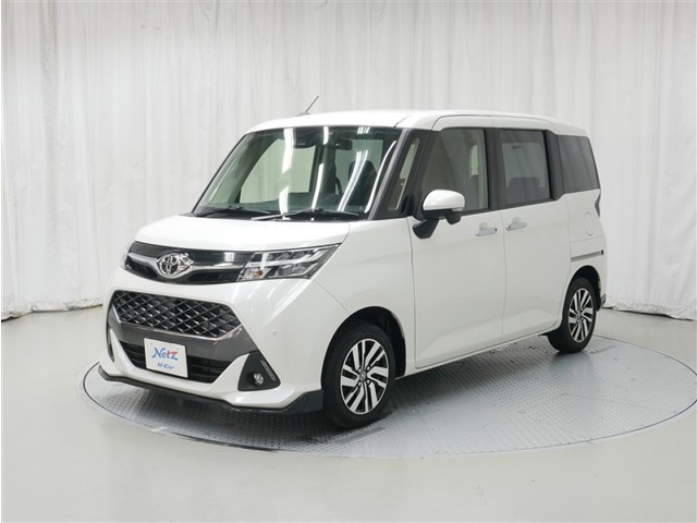 タンク1.0 カスタム G 4WD
