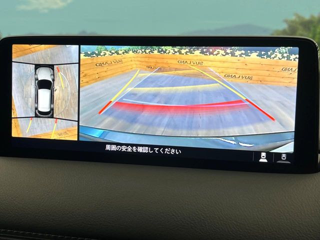 �y360&deg;�r���[���j�^�[�z��p�̃J�����ɂ��A�ォ�猩���낵���悤�Ȏ��_��360�x�N���}�̎��͂��m�F���邱�Ƃ��ł��܂������p�������m�F���₷���A�����ꏊ�ł̐؂�Ԃ��⒓�Ԃ��X���[�Y�ɍs���܂��B