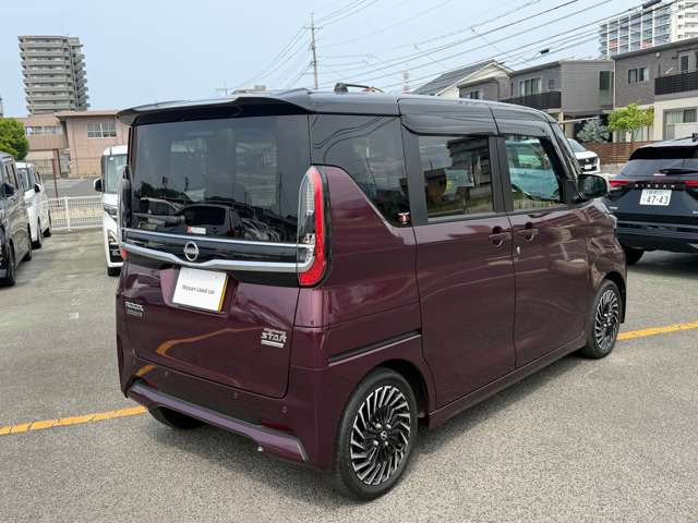 ルークスハイウェイスター Gターボ アーバンクロム プロパイロットエディション
