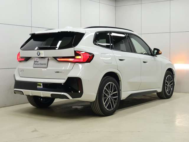X1xドライブ 20d Mスポーツ DCT 4WD