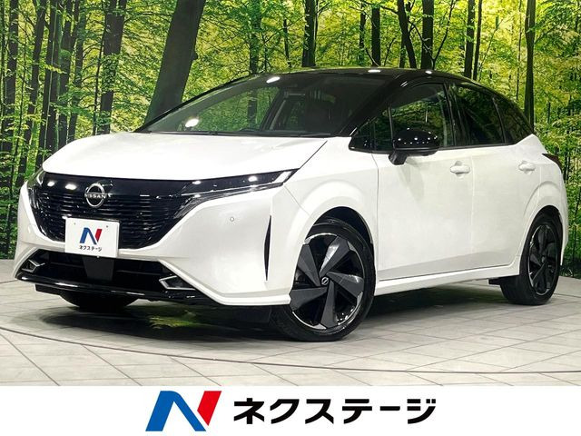 ノートオーラ1.2 G FOUR レザーエディション 4WD