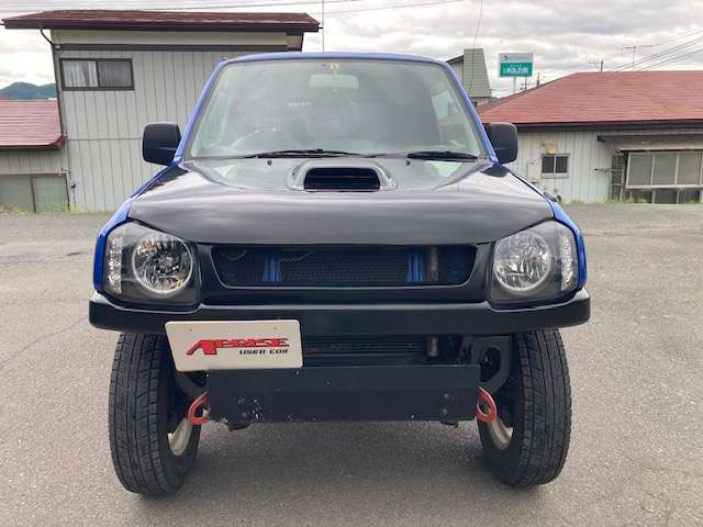 ジムニーXG 4WD