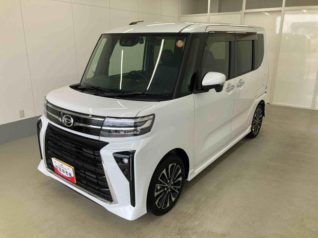 タントカスタムRS