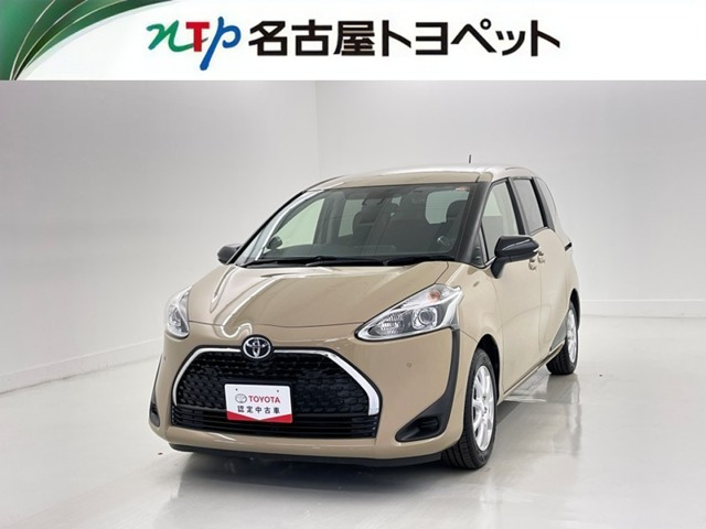 シエンタ1.5 ファンベース G セーフティエディションII