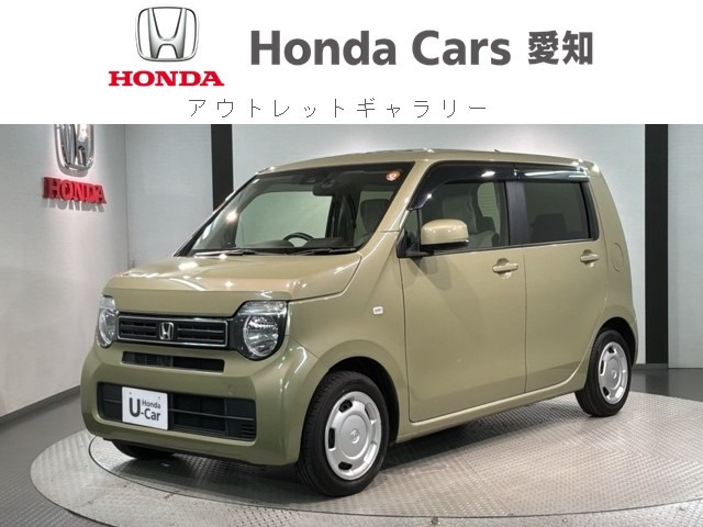 N-WGNL ホンダ センシング