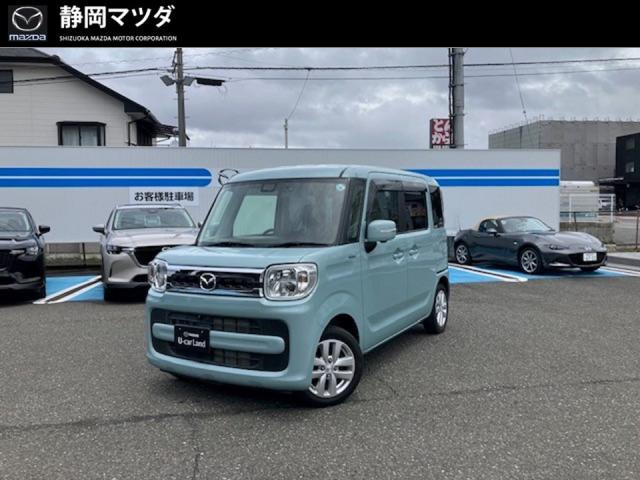 フレアワゴンハイブリッド XS