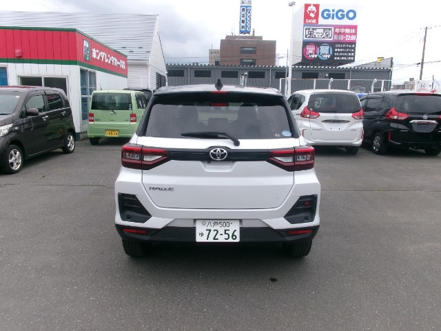 ライズ1.0 Z 4WD