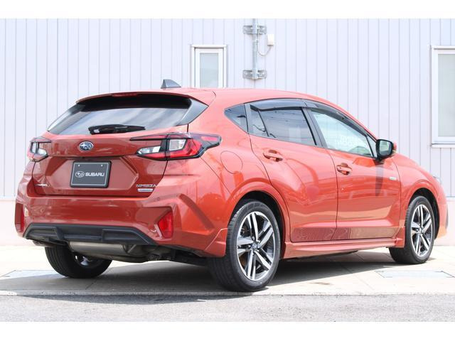 インプレッサハッチバック2.0 ST-H 4WD