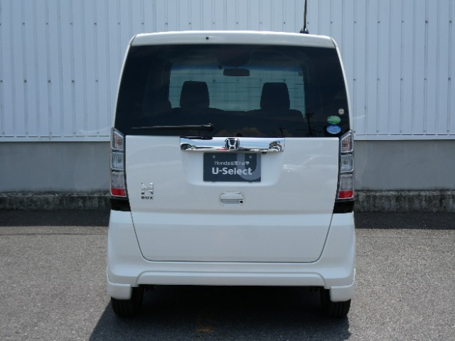 N-BOXG SSパッケージ