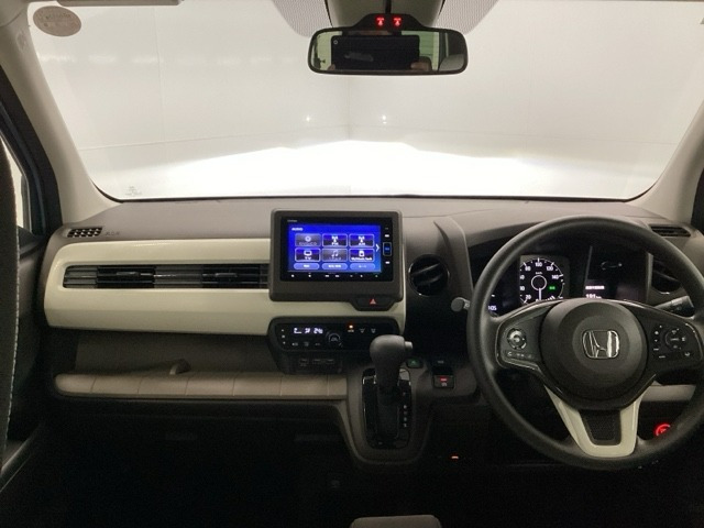 N-WGNL ホンダ センシング