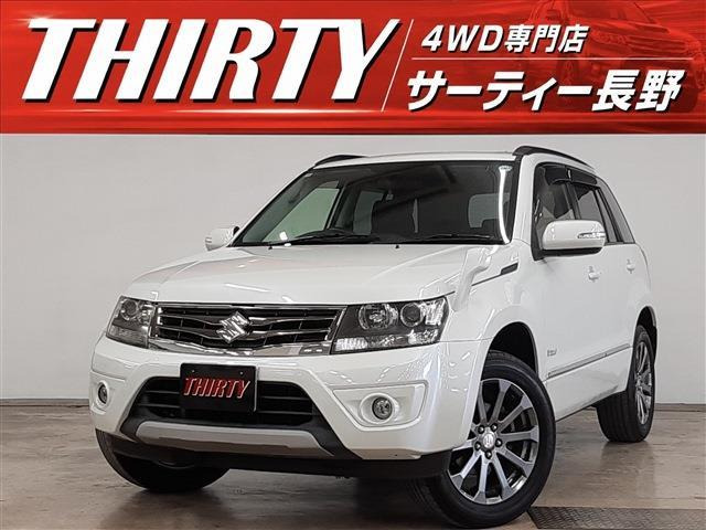 エスクード2.4 クロスアドベンチャー 4WD