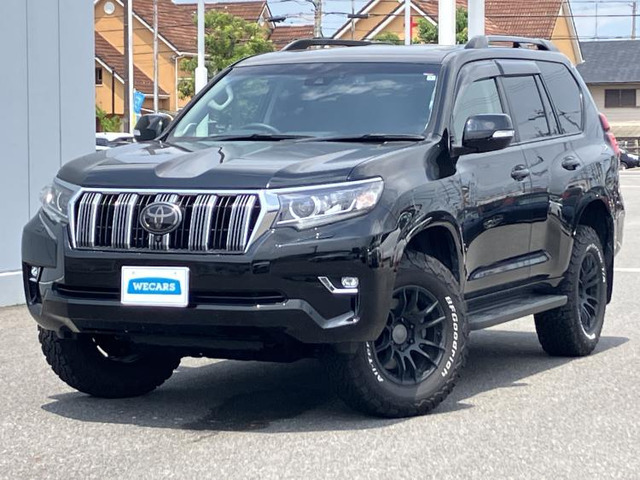 ランドクルーザープラド2.7 TX Lパッケージ 4WD
