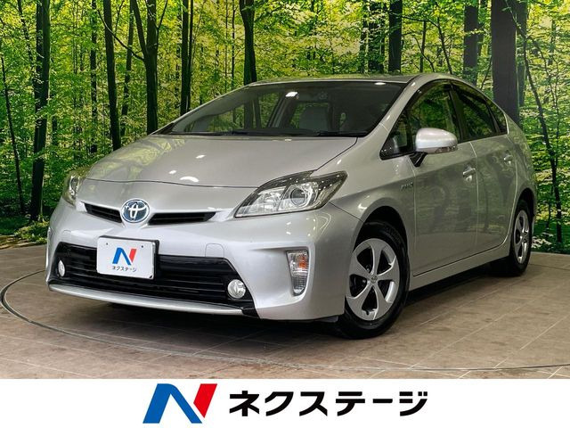 プリウス1.8 S