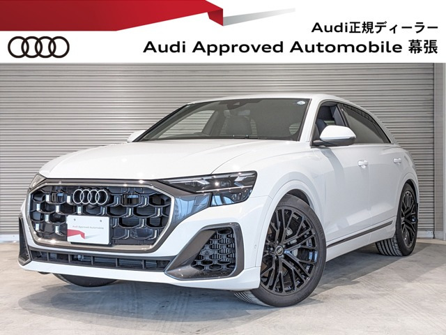 Q855 TFSI クワトロ Sライン 4WD