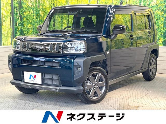 タフトG ダーククロム ベンチャー