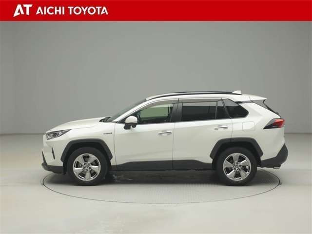 RAV42.5 ハイブリッド G E-Four 4WD