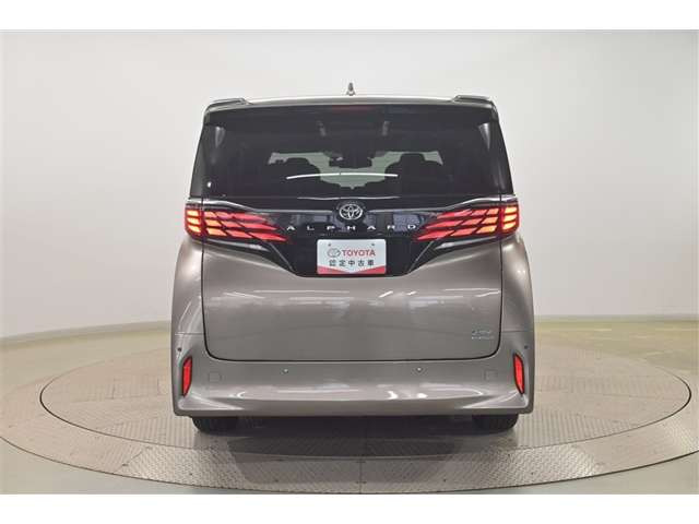アルファードハイブリッド 2.5 Z E-Four 4WD