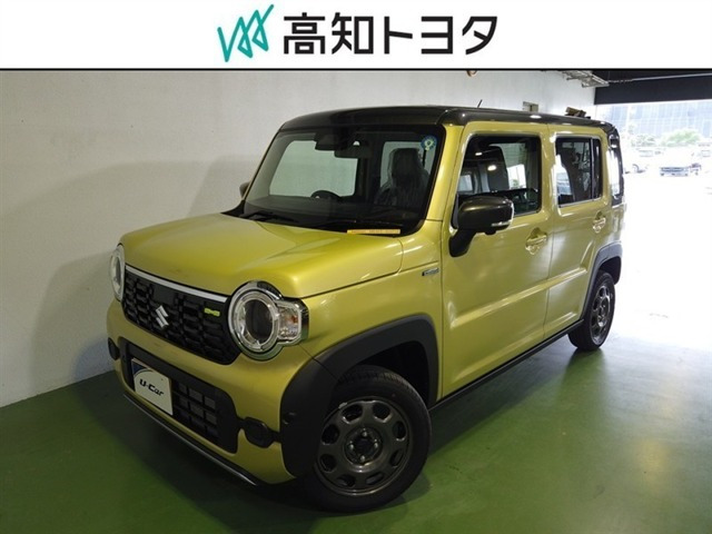 ハスラーハイブリッド(HYBRID) G