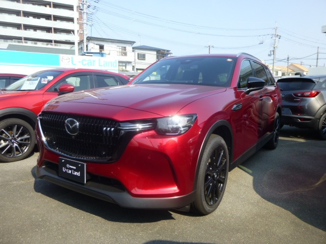 CX-803.3 XD ドライブ エディション ナッパ レザー パッケージ ディーゼル