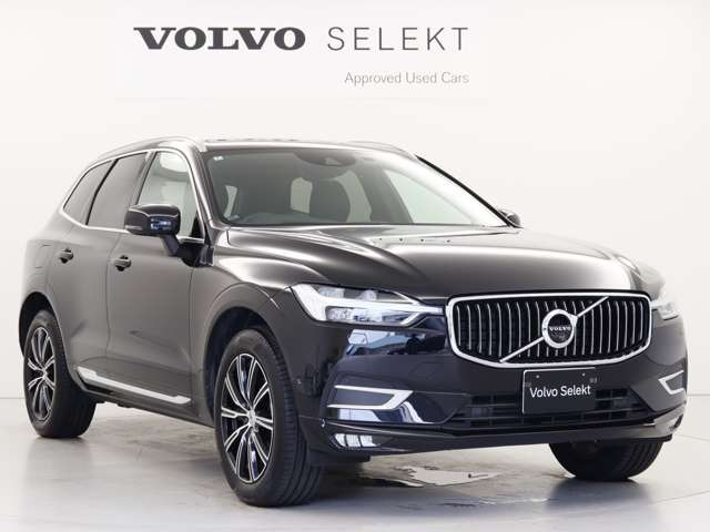 XC60D4 AWD インスクリプション ディーゼル 4WD