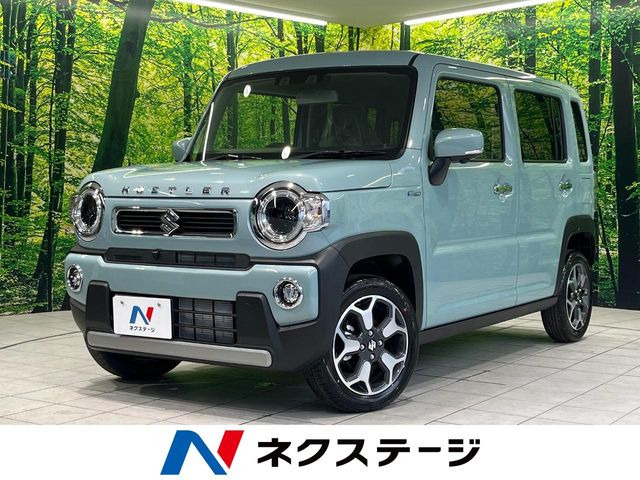 ハスラーハイブリッド(HYBRID) Xターボ