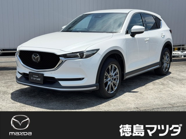 CX-52.5 25T エクスクルーシブ モード
