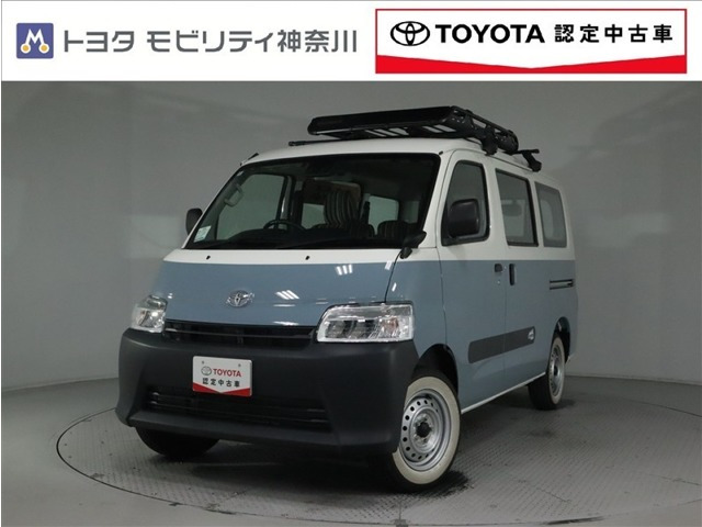 タウンエースバン1.5 DX 4WD