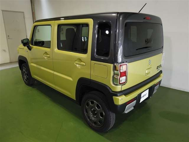 ハスラーハイブリッド(HYBRID) G