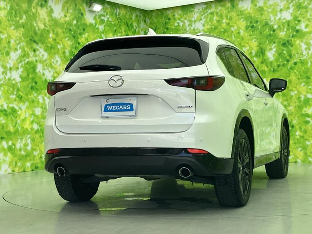 CX-52.2 XD スポーツアピアランス
