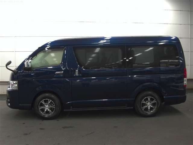 ハイエース2.7 GL ロング ミドルルーフ