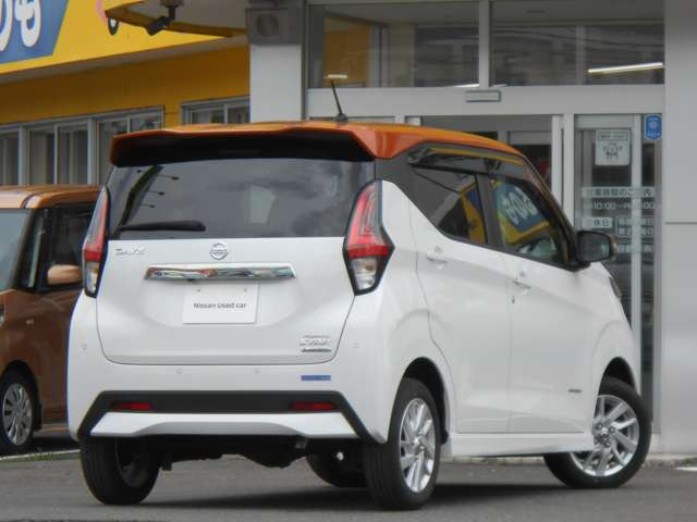 デイズハイウェイスターX 4WD