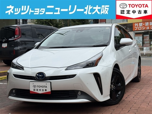 プリウス1.8 S ツーリングセレクション ブラックエディション