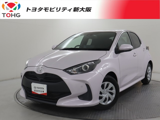 ヤリス1.0 G