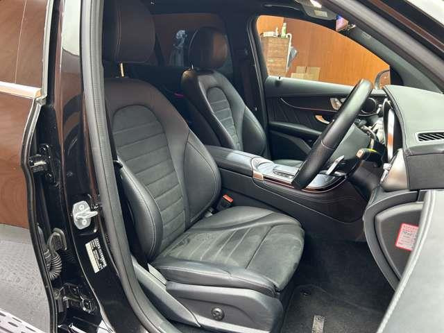 GLC220d 4マチック AMGライン 4WD