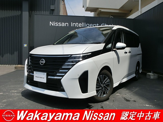 セレナ2.0 ハイウェイスターV