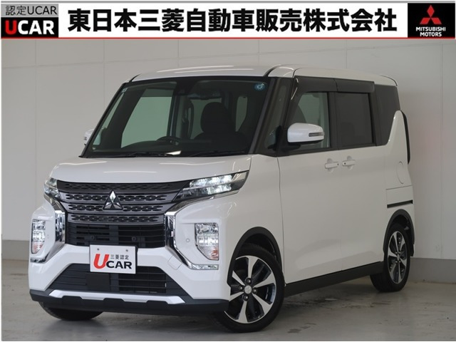 eKクロススペースG プラスエディション