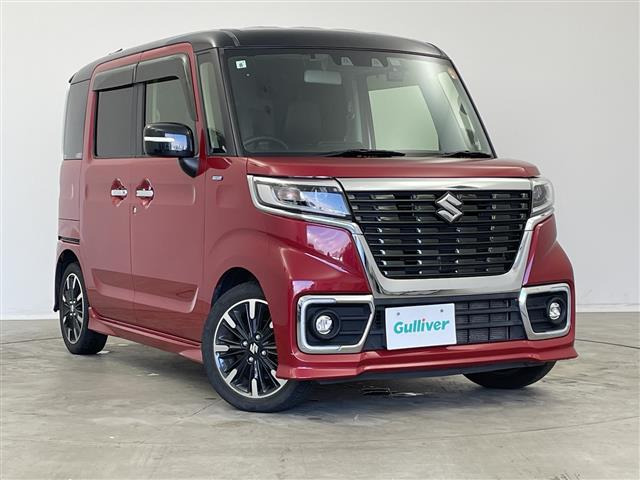 スペーシアカスタムハイブリッド(HYBRID)  XS