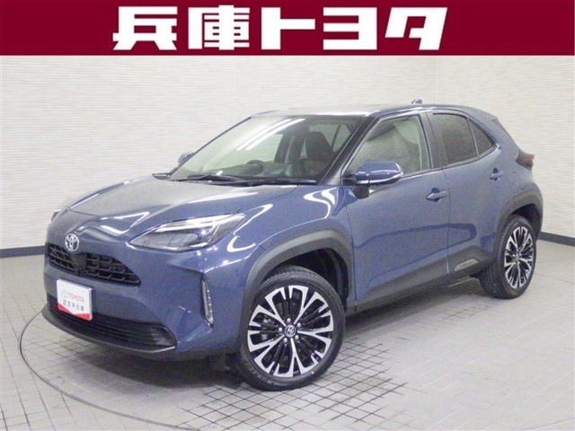 ヤリスクロス1.5 ハイブリッド Z