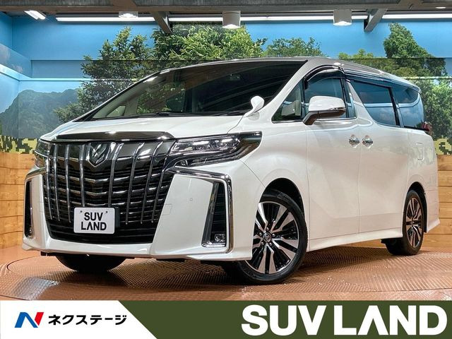 アルファード2.5 S Cパッケージ