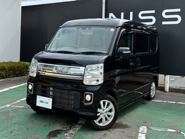 NV100クリッパーリオG ハイルーフ 4WD
